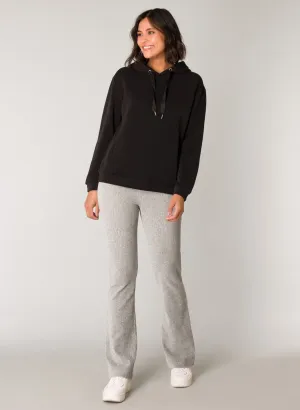 Gille Essential Sweatshirt in Black