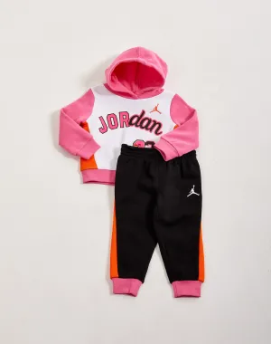 Jordan Rookie Hoodie Set Infant