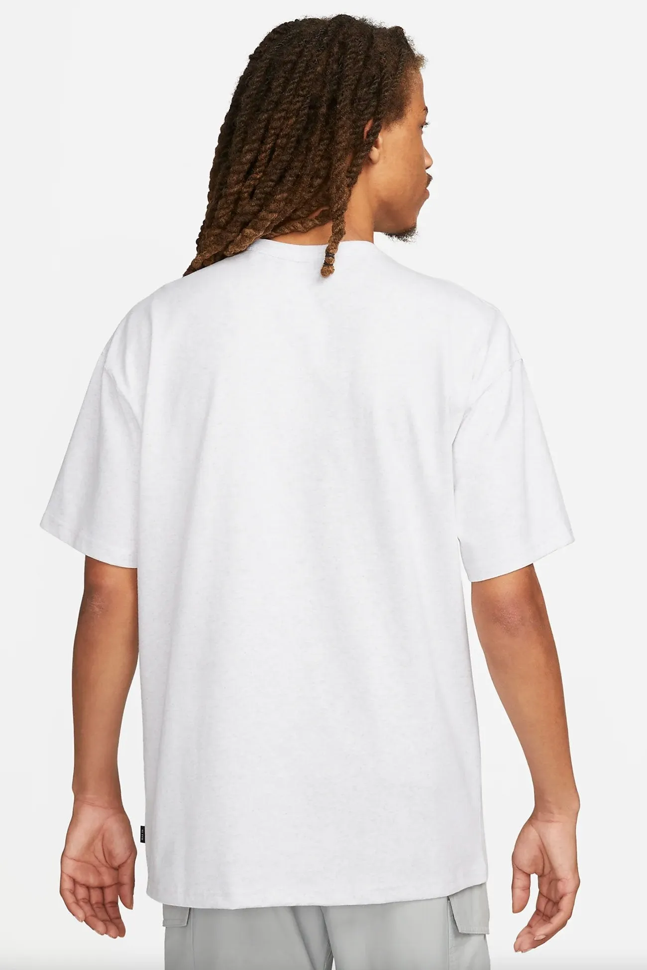 Nike Sportswear Premium Essentials Tee Birch Heather