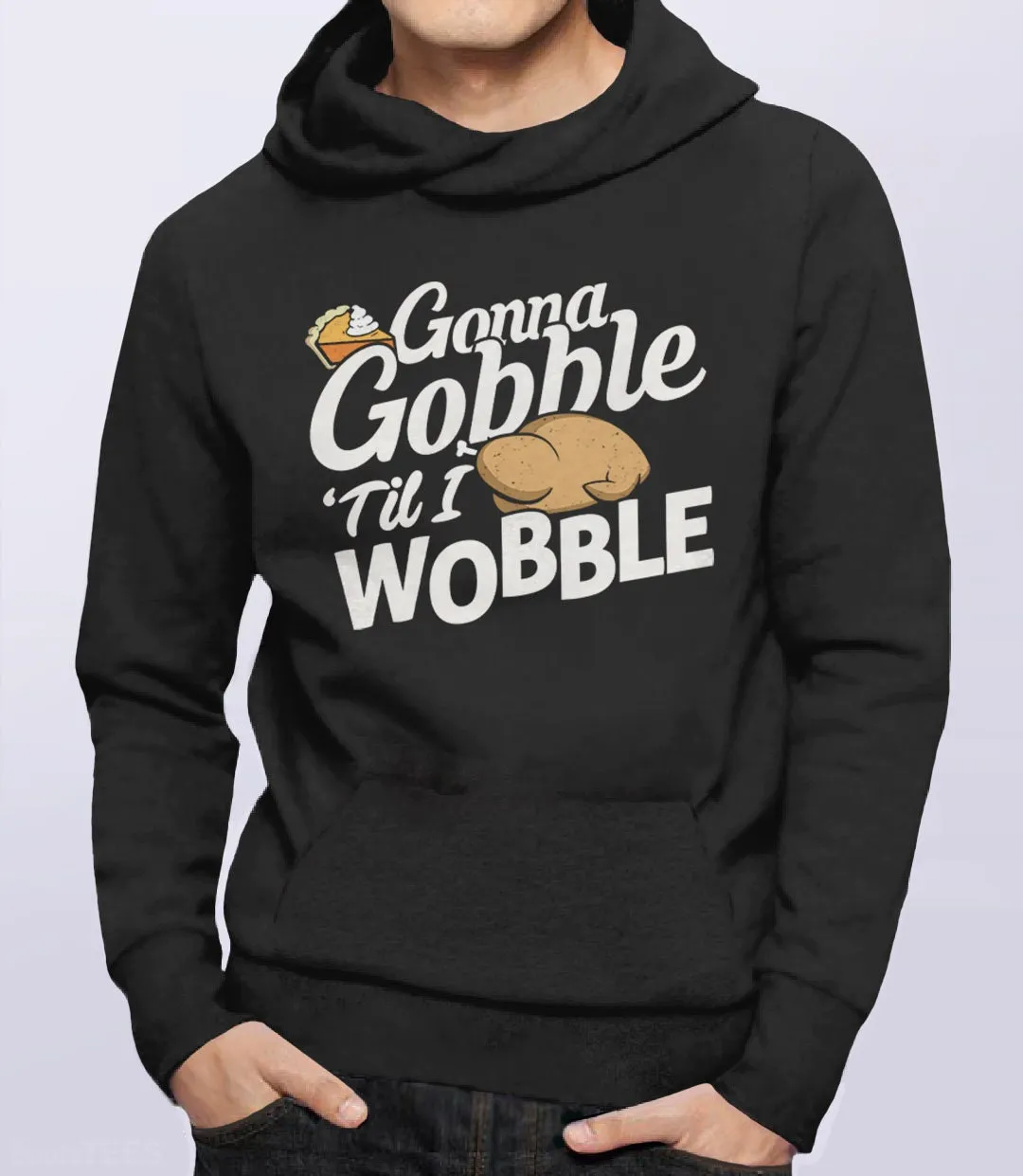 Thanksgiving Sweatshirt or Hoodie