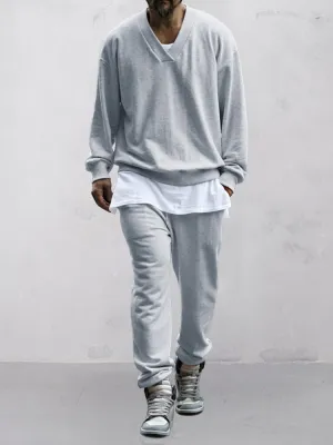 Trendy Soft 2-Piece Sweatshirt Sets